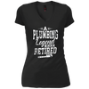 Image of A Plumbing Legend Has Retired T-Shirt Funny Gift Plumber