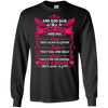 Image of And God Said Let There Be June Girl T-shirt