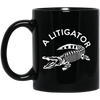 Image of A Litigator T-Shirt Law Funny Legal Attorney Lawyer