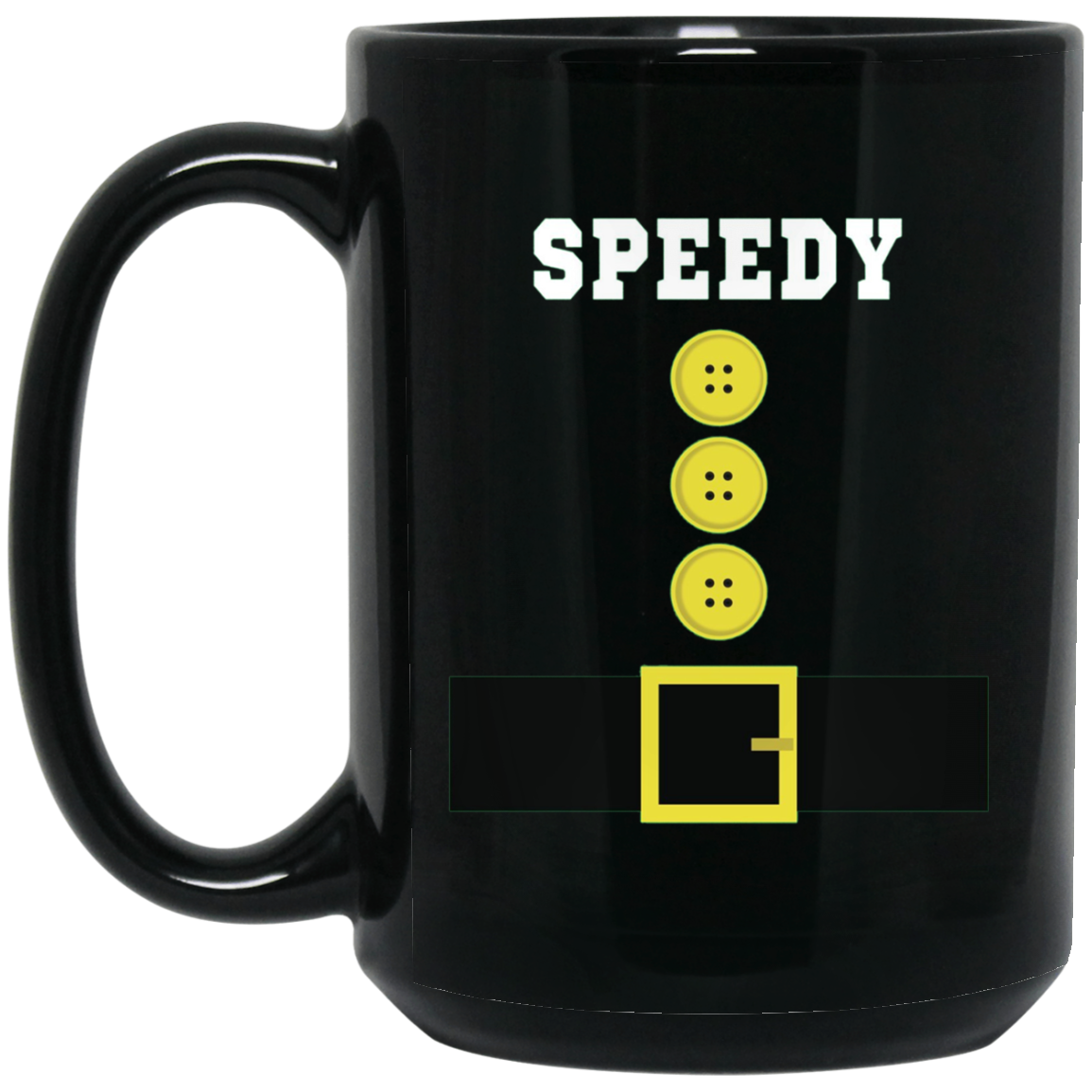 Funny Halloween Speedy Dwarf Costume Tshirt
