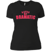 Image of A Little Bit Dramatic Shirt - Girls T-Shirt like the Movie