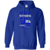Image of Apraxia Awareness T Shirt - Being Strong Is The Only Choice