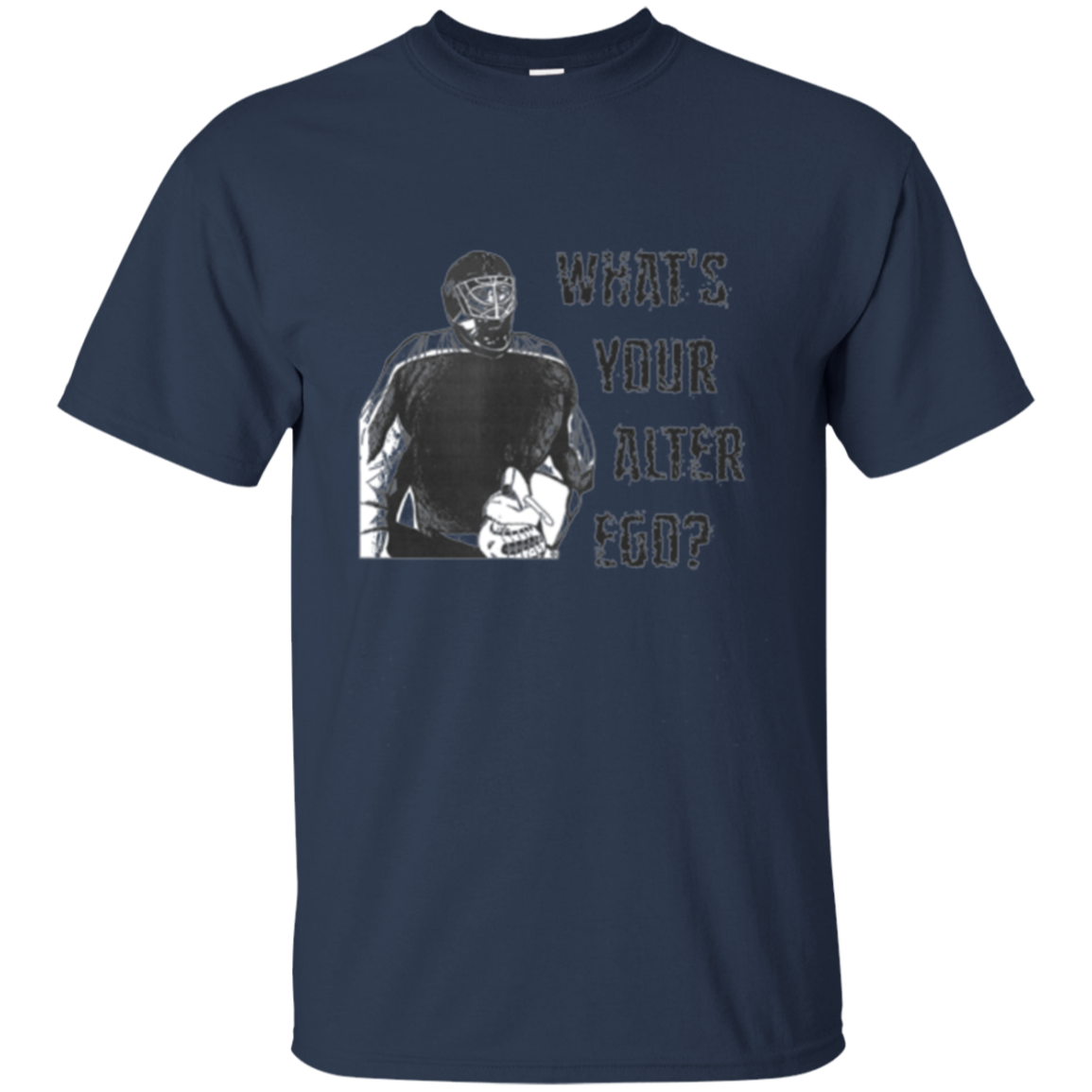 Alter Ego Hockey Goalie Shirt