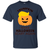 Image of T-shirt Halloween politique drôle anti-Trump sarcastique