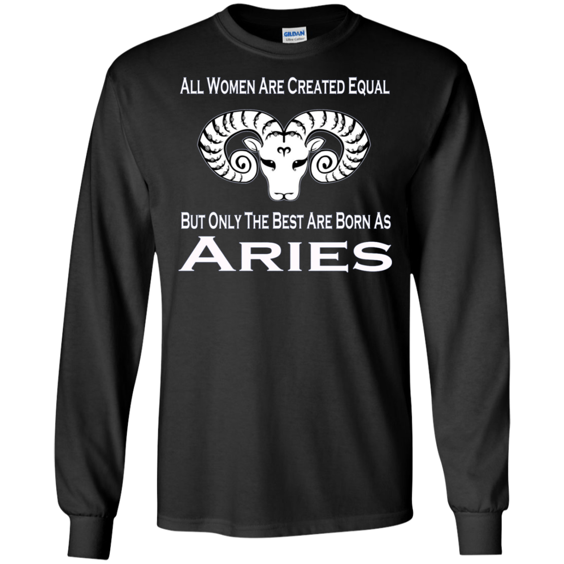 All Women Created Equal But Only The Best Are Born As Aries