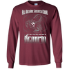 Image of all men are created equal best are born scorpio tshirt men
