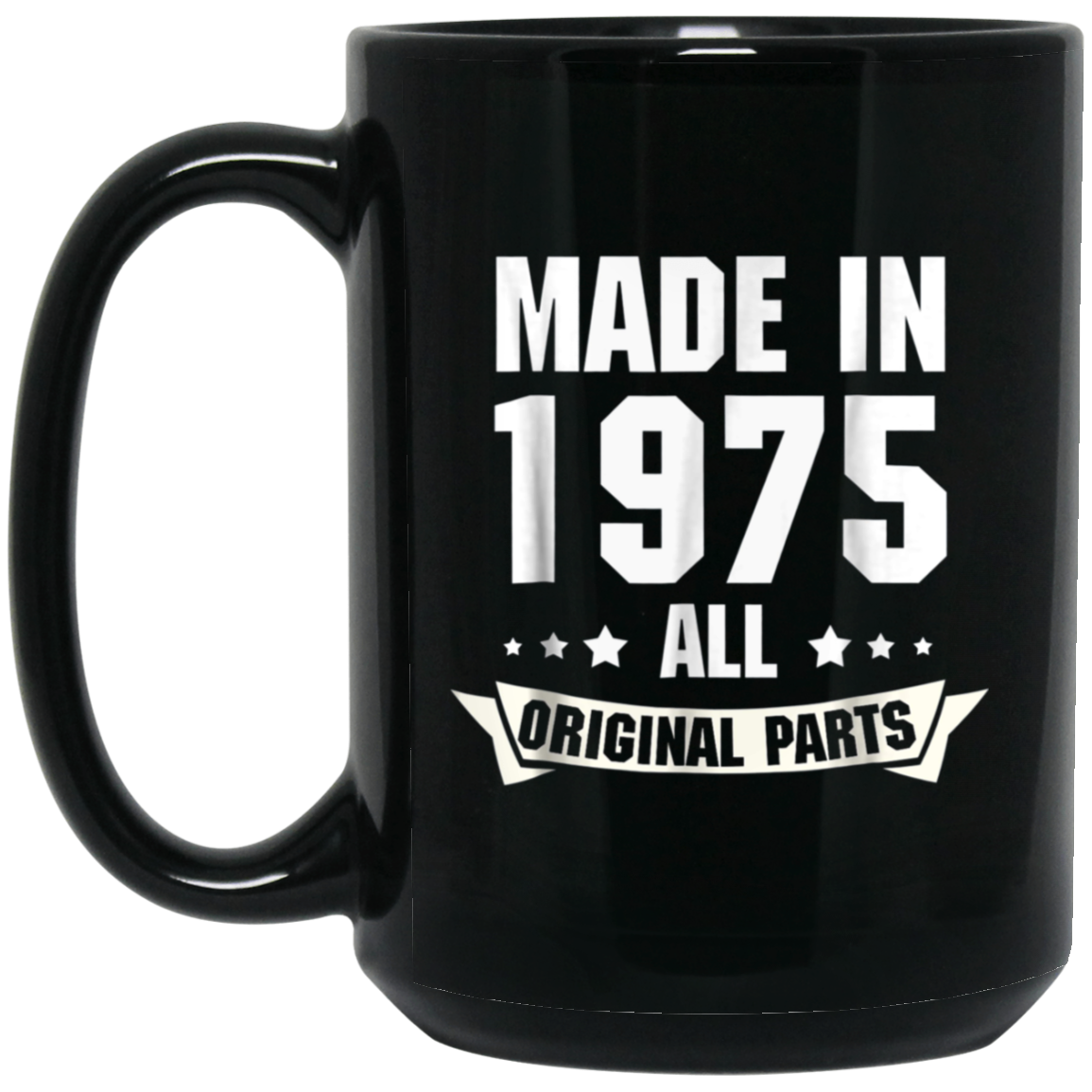 Age Shirt Made in 1975 43rd Years Old 43 Birthday Gift