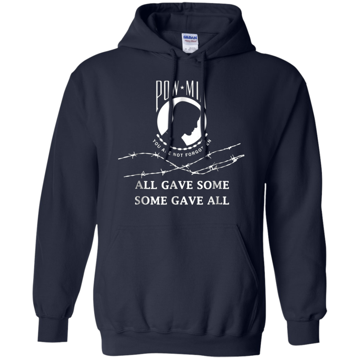 All gave some some gave all Pow Mia T Shirt