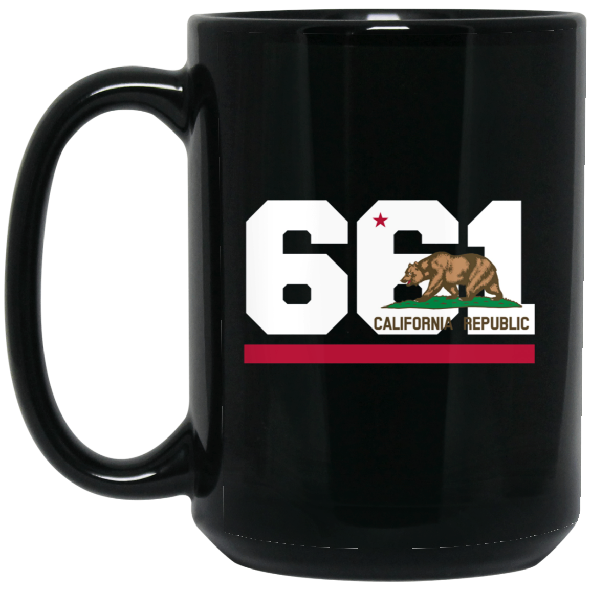 Area Code 661 t-shirt - Los Angeles California shirt
