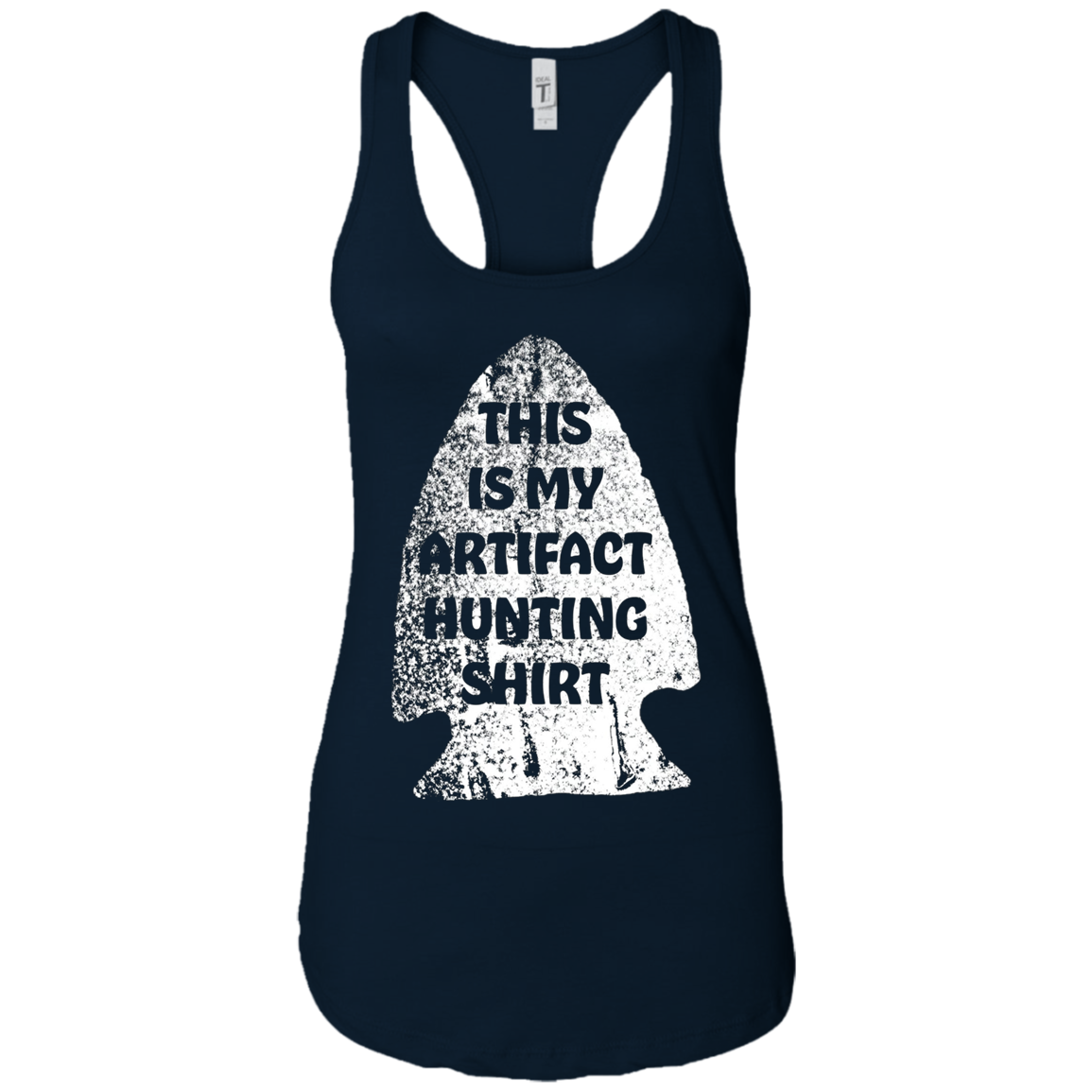 Arrowhead Hunter - Artifact Hunting Shirt