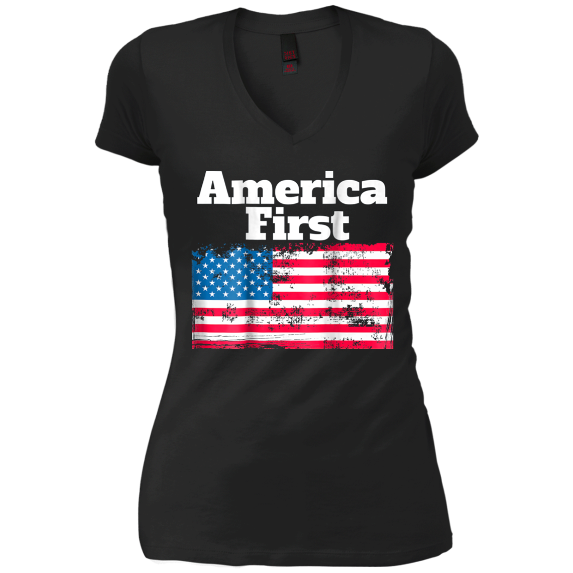 America First Patriotic TShirt Men Women Youth