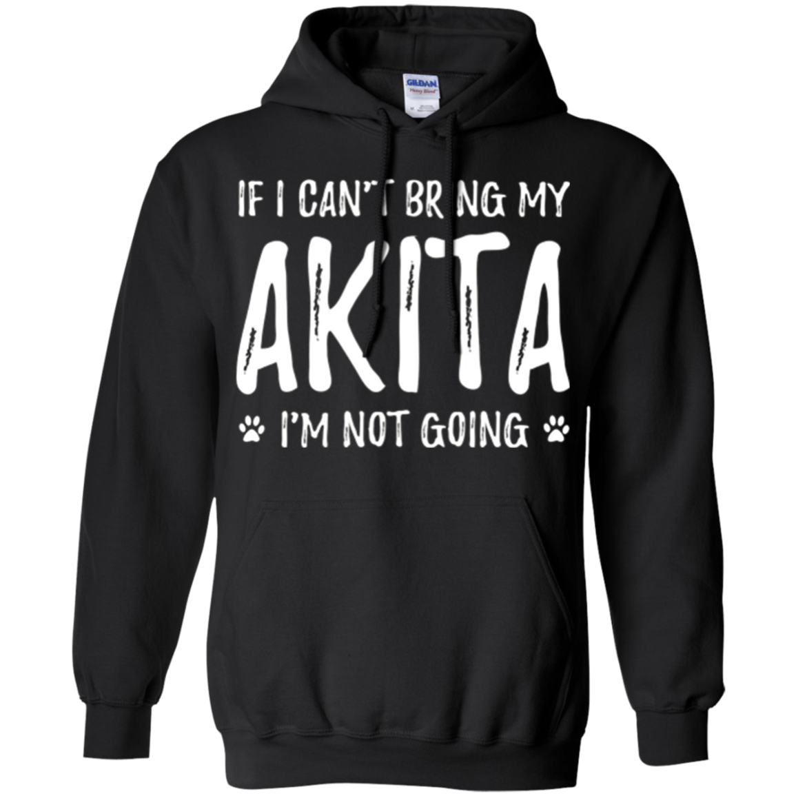 Akita Dog Lovers T-Shirt Funny Dog Lover Gift Idea