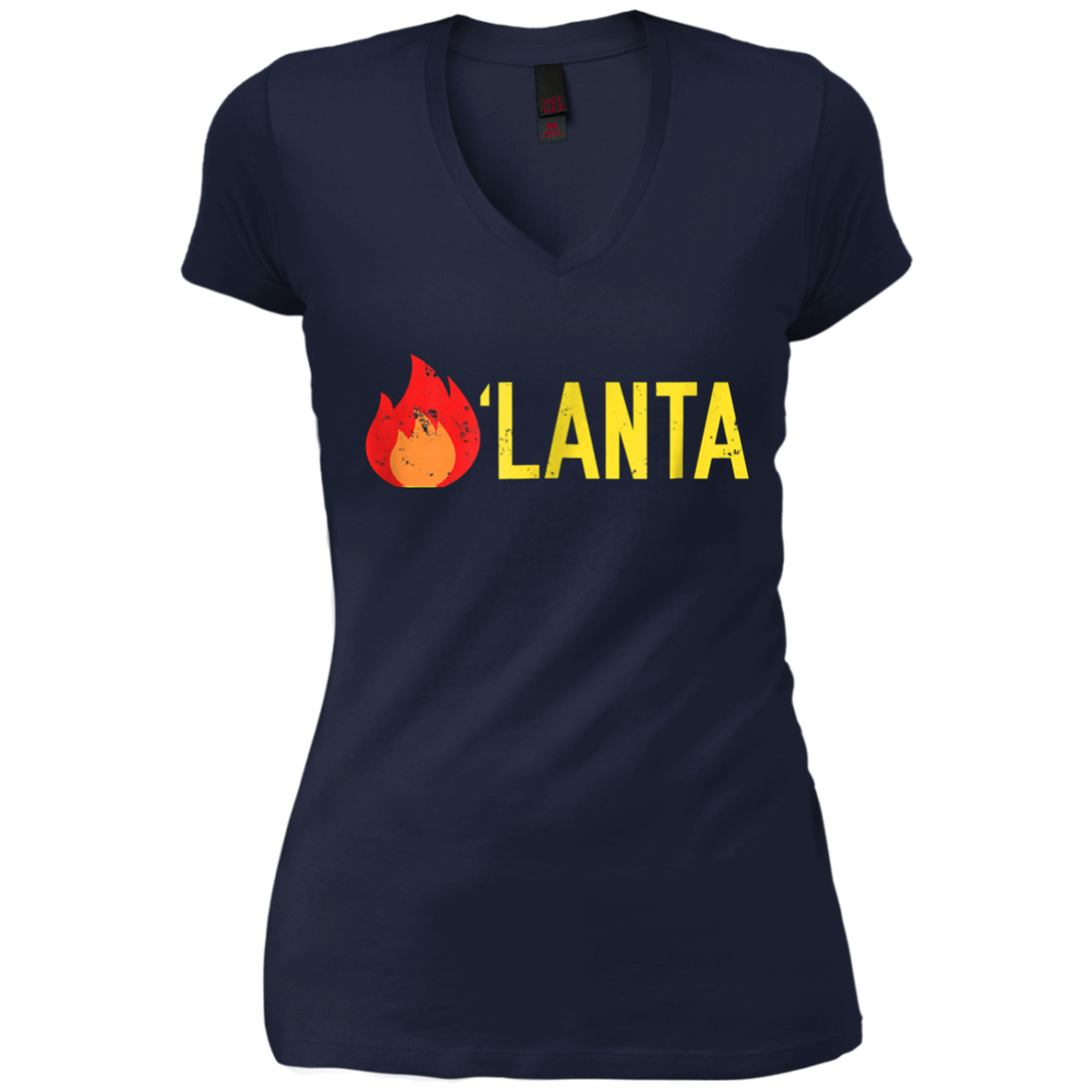 ATLANTA HOT SHIRT | Funny Atlanta Georgia TShirt