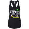 Image of Alright Liver Lets Do This St. Patrick's Day Drinking Tee