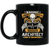 Image of Architect Long Sleeves Grumpy Sarcastic Architect Apparel