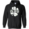 Image of 0% Irish T-Shirt Vintage St. Patrick Day Gift Shirt