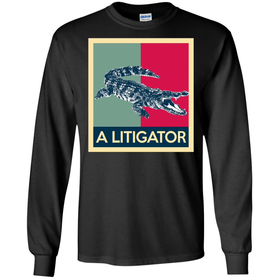 A Litigator T-Shirt Law  Funny Legal Attorney Lawyer