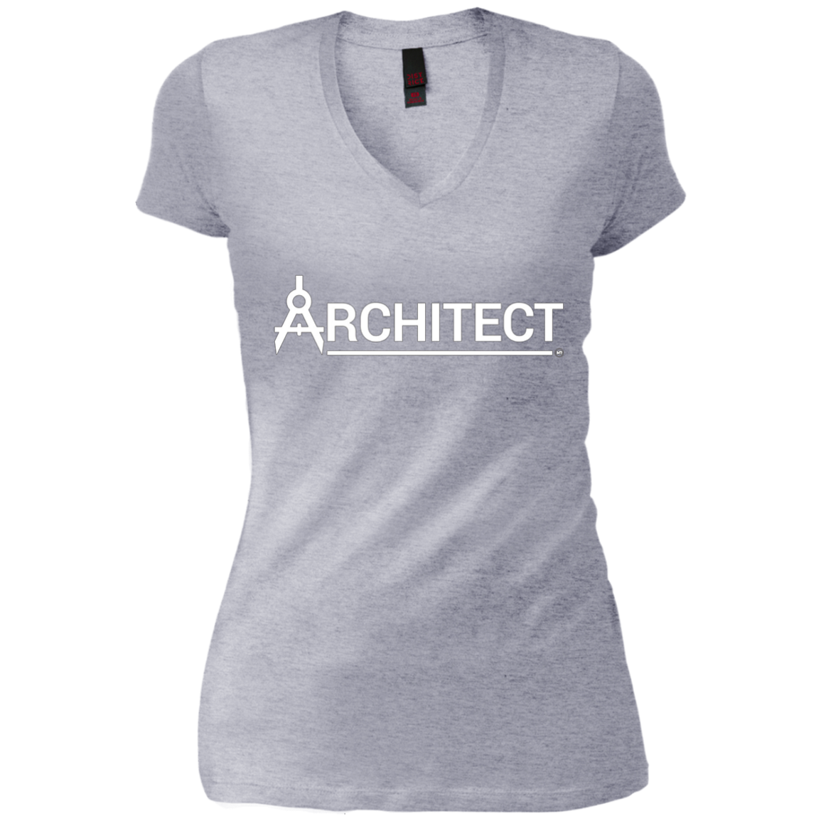 Conception de T-shirt de conception d'architecture