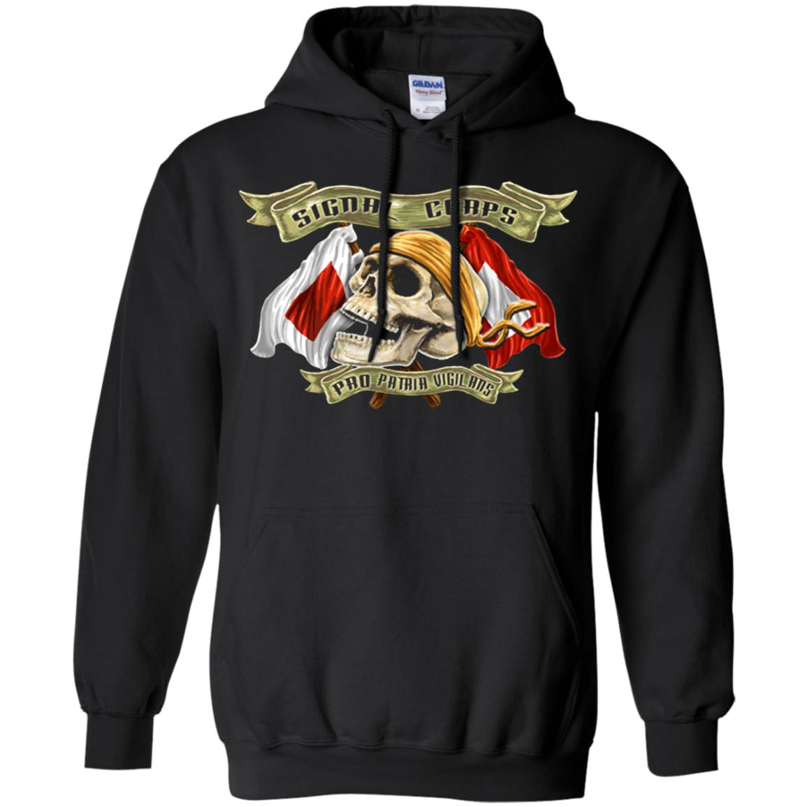 Army Signal Corps Tshirt