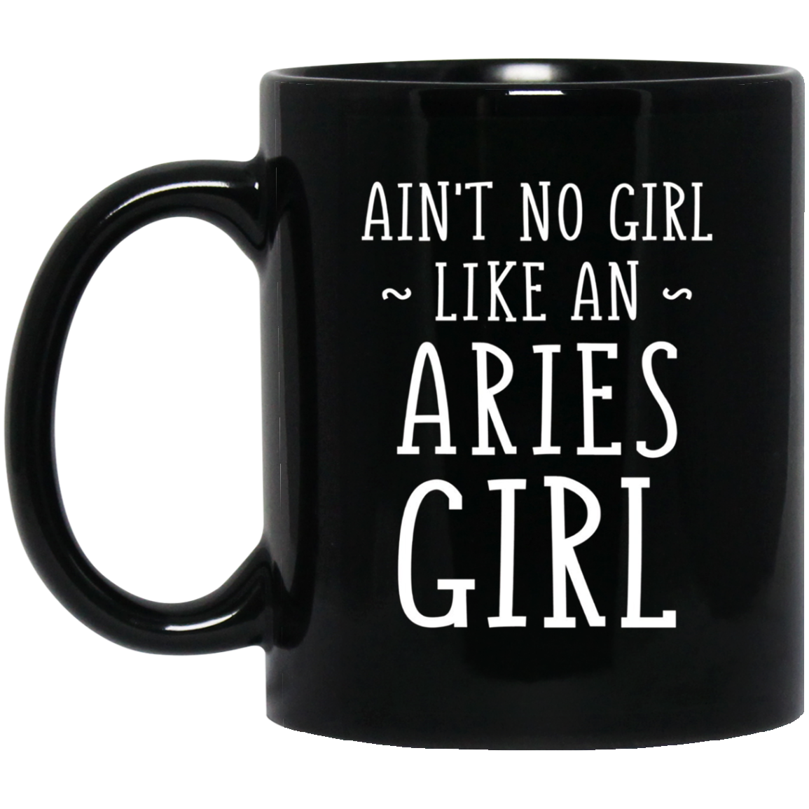 Aries Girl T-shirt - Astrological Horoscope Sign Tee