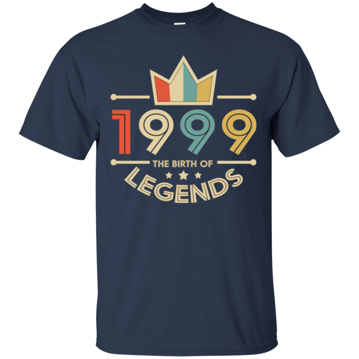 Christmas Vintage 1999 The Birth Of Legends 18th Years Old