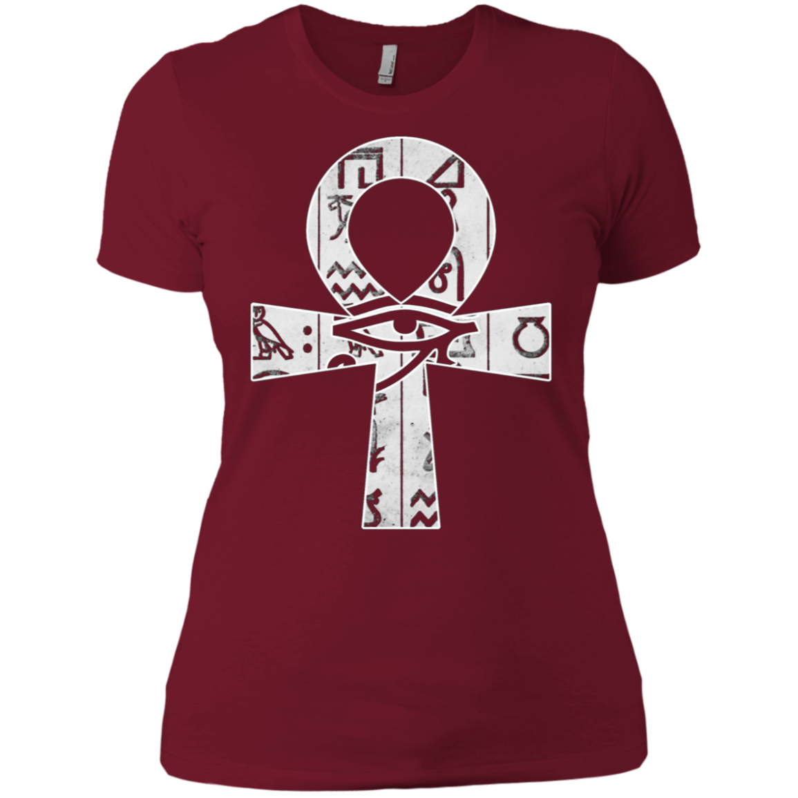 African Pride Tee Shirts Ankh Black Pride Clothing