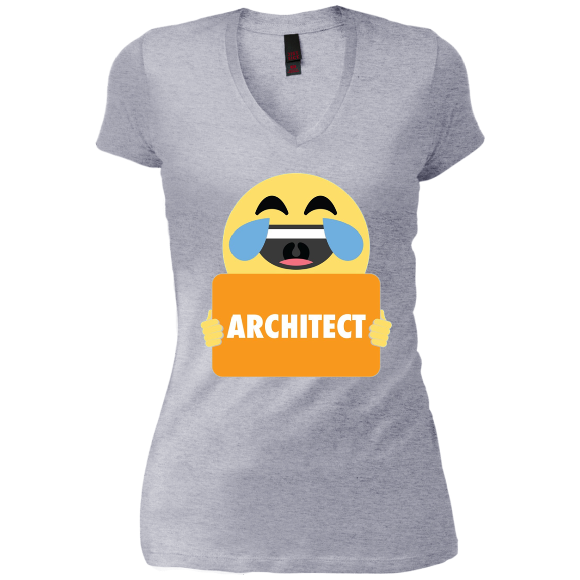 Architect Shirt Laughing T-Shirt Tee