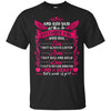 Image of And God Said Let There Be December Girl T-shirt