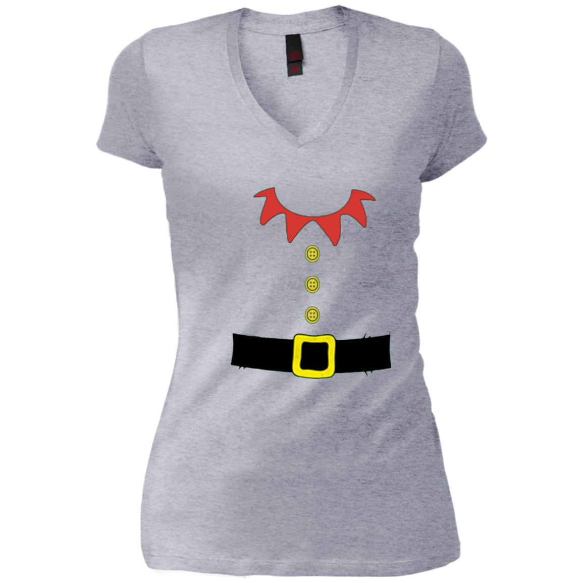 Santa Elf Costume Holiday Christmas Shirt for Kids & Adults
