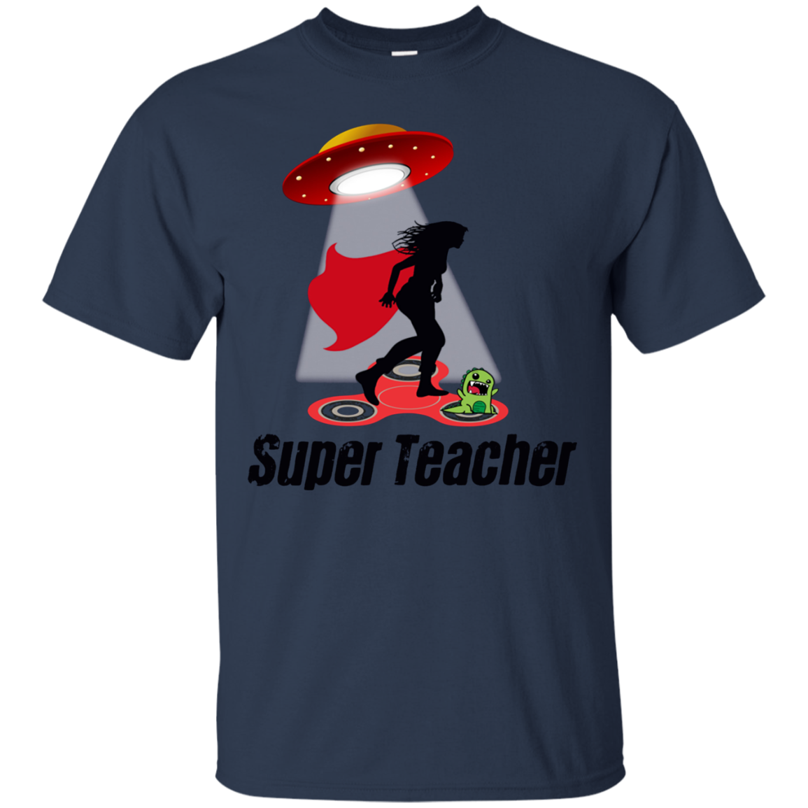 Amazing Super Teacher Incredible Woman T Shirt