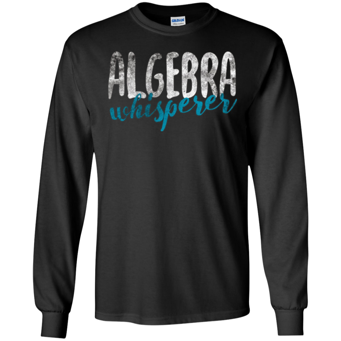 Algebra Whisperer T-shirt Geek Tee Teacher Whizzes Tutors