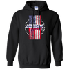 Image of American Patriot - Unique Flag Holiday T Shirt 4th July Gift