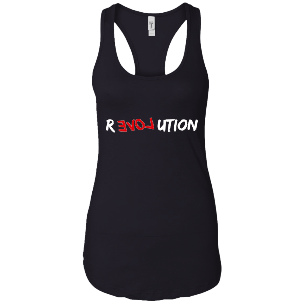 "Love Revolution" T Shirt with a cause