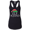 Image of Christmas T-shirt Elf Squad