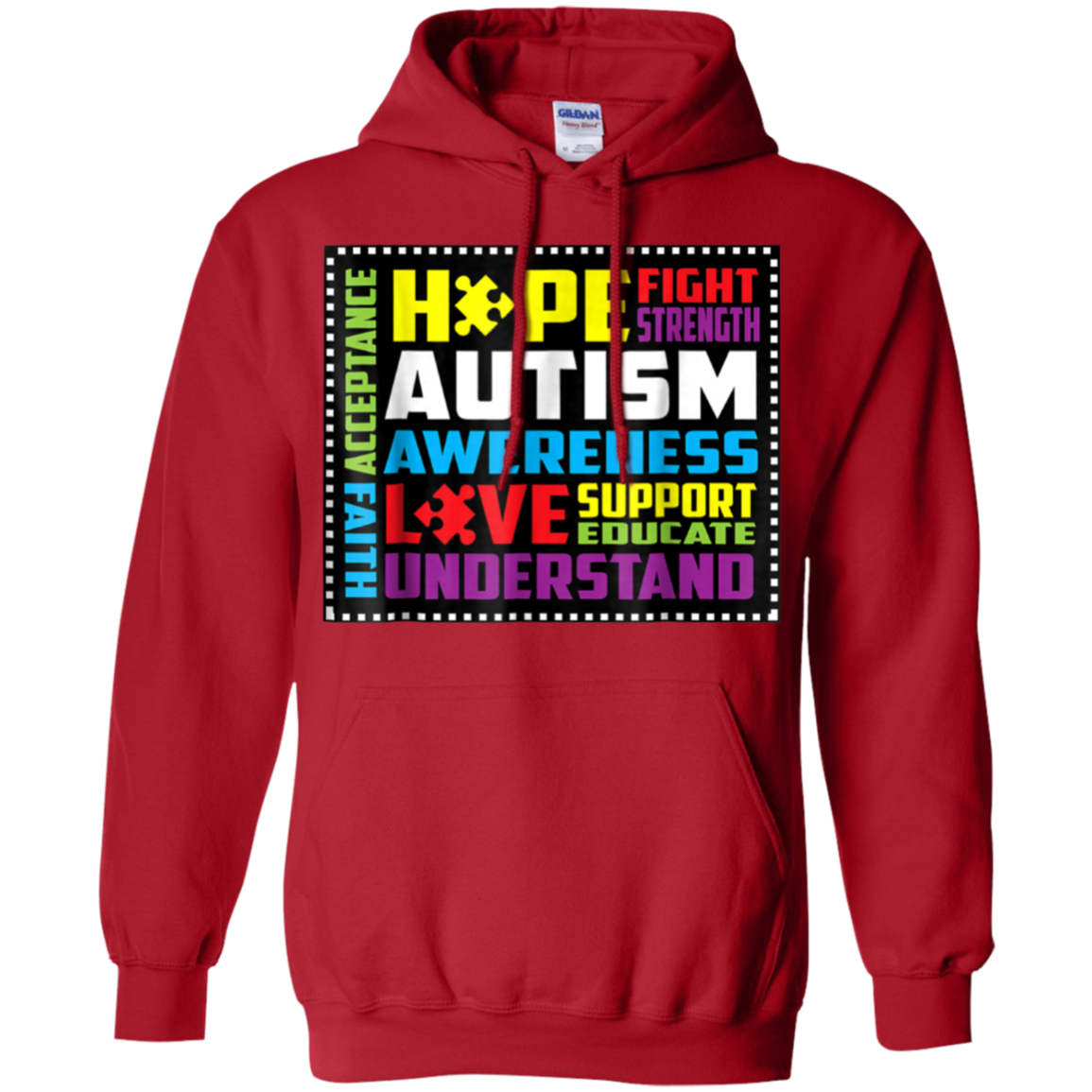 Autism Awareness Shirt Teacher Autism TShirt Gift Women Kids