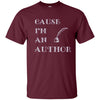 Image of Author T Shirt