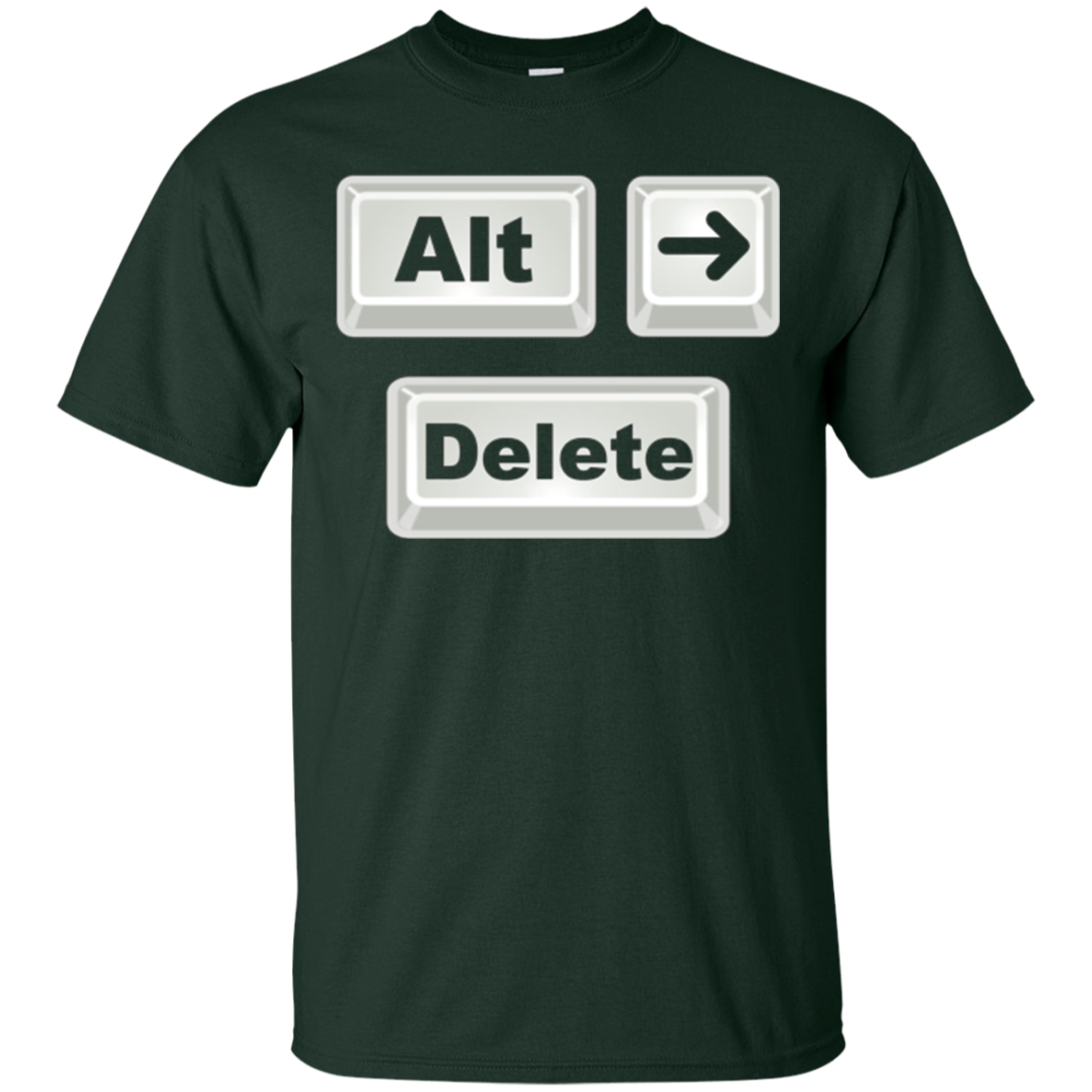 Alt Right Delete Anti-Hate T-Shirt