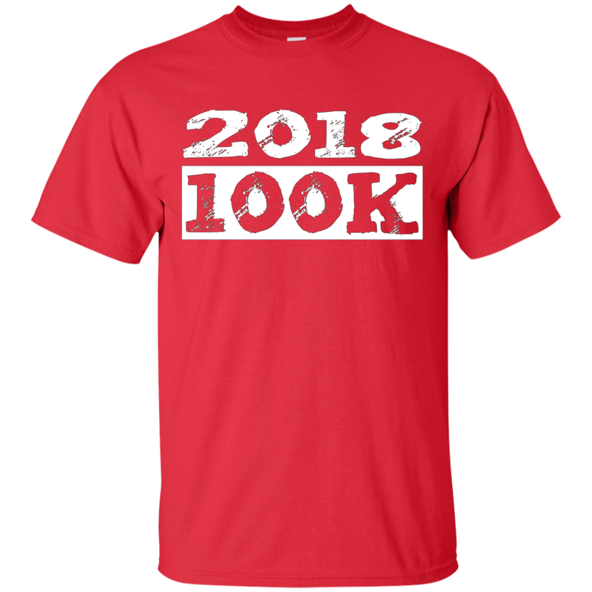 100 K Ultra Running Marathon 2018 Novelty Shirt