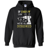 Image of Funny Handyman Dad Shirt Fathers Day Gift from Wife Kids