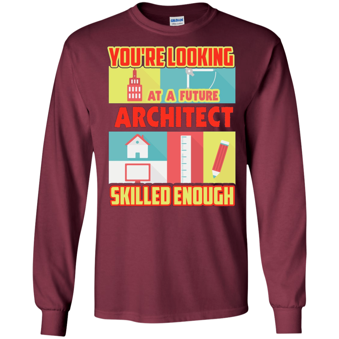 Architect Shirt - Future Architect Tshirt