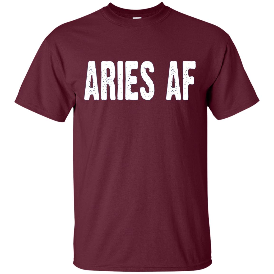 Aries AF Astrology Horoscope Zodiac Star Sign Gift Idea