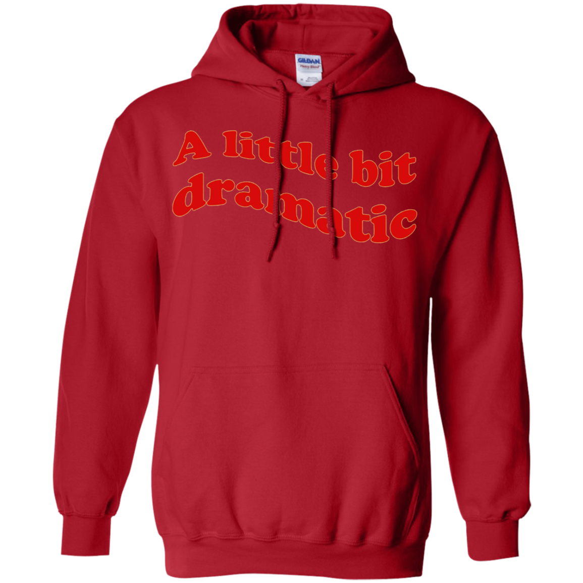 A Little Bit Dramatic / Wavy Aesthetic T-Shirt