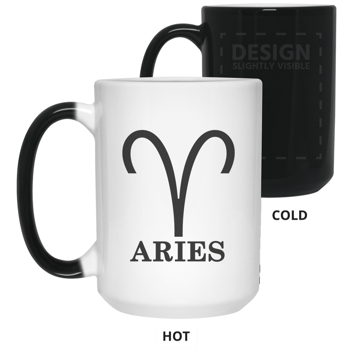 Aries - Horoscope March & April Birthday Funny T-Shirt