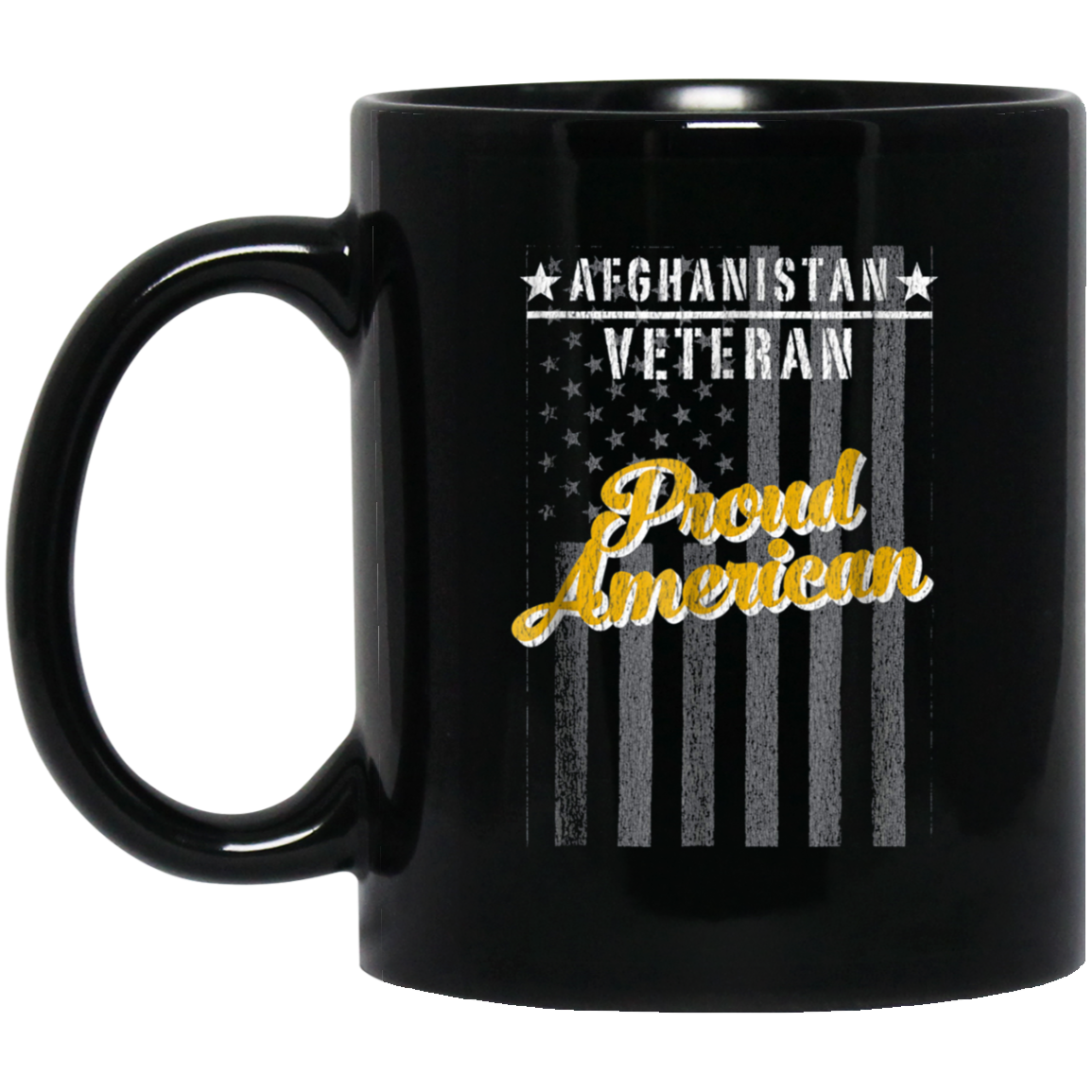 Afghanistan War Veteran Shirt Proud American Soldier