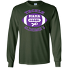 Image of Alzheimer Awareness T-shirt MAMA ALZHEIMER'S awareness