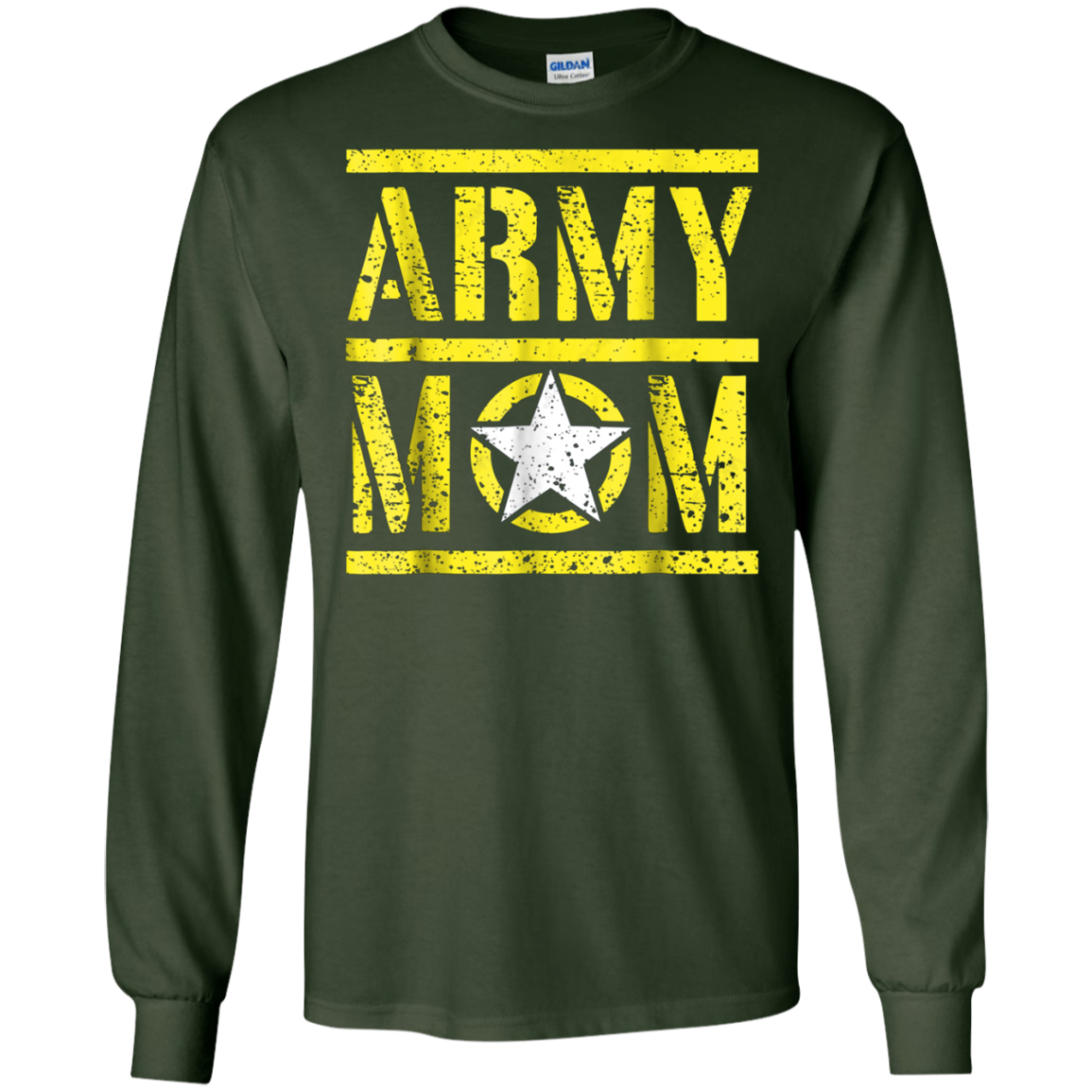 Army Mom Shirts For Women