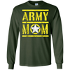 Image of Army Mom Shirts For Women