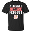 Image of Attorney Work Product Shirt Long Sleeve Pregnancy
