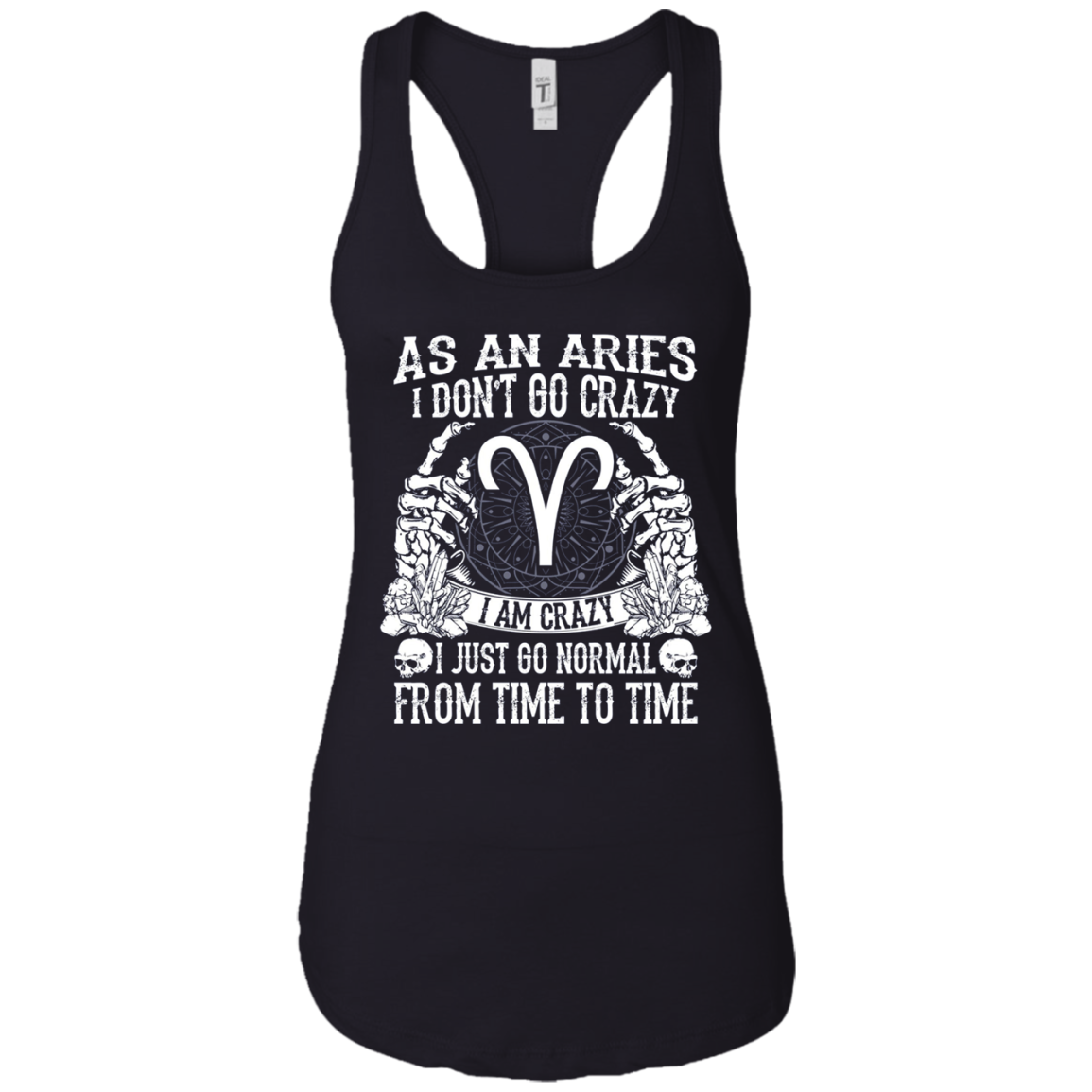 As An Aries T-Shirt Aries Zodiac Gifts