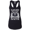 Image of As An Aries T-Shirt Aries Zodiac Gifts